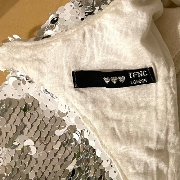 Sequin NY's Dress - Tfnc London - Picture 3 of 4